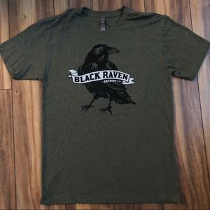 Black Raven tee